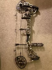 ð¦Mathews Halon 32/6 Compound Bow RH 70# 29" 343fps!ð¦