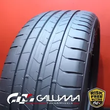 1 (One) Tire Pirelli P Zero PZ4 245/40R19 245/40/19 2454019 98Y No Patch #80128 (Fits: 245/40R19)