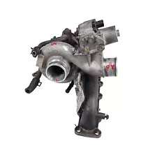 OEM 13-14 Hyundai Genesis Coupe Turbo 2.0 Turbocharger Exhaust Manifold Assembly