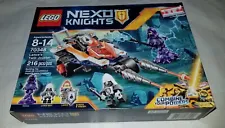 LEGO Nexo Knights Lances Twin Jouster 70348 Building Set 216 Pcs New In Box