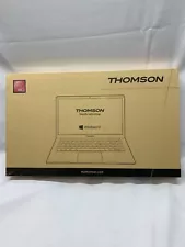 Thomson Laptop Windows 10 NEOX14 14.1 In-4Gb Ram- 4Intel 64Gb-METALCASE PINK