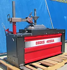 Coats 4050A Heavy Duty Air Powered Tire Wheel Changer Changing Machine