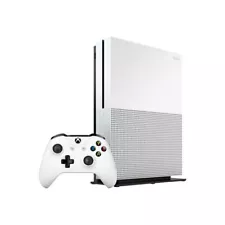 Microsoft Xbox One S 500GB Home Console - White