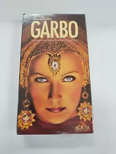 THE DIVINE GARBO New SEALED VHS Rare In-Store Video PROMO "Not For Sale or Rent