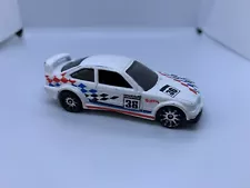 Hot Wheels - ‘94 BMW M3 GTR E36 White - Diecast Collectible - 1:64 Scale - USED