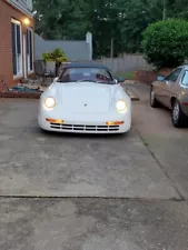 1957 Porsche 356