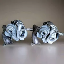 Twin Billet Turbo Chargers For BMW N54 3.0L 135i 335i 335xi 49131-07031 / 07041