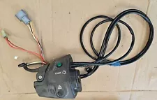 Yamaha VX Cruiser EX HO LTD 1050 2016 start stop switch box kill tether on off