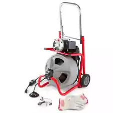 used ridgid sewer machine for sale