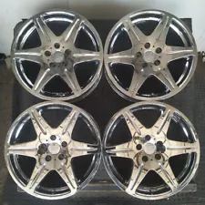 JDM WORK LS 18x8J 18x9J 5x114.3 ET+38 GENUINE VIP LUXURY STANCE WHEELS