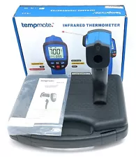 Tempmate IR 20 Professional Precision Infrared Thermometer