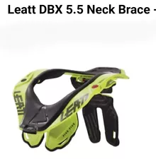 LEATT DBX Neck Brace mtb mountain bike