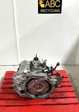 14-18 NISSAN ALTIMA TRANSMISSION AT (CVT) (Sdn) 2.5L (4 cylinder);MI-122K