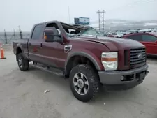 Trunk/Hatch/Tailgate With Tailgate Step Fits 08-12 FORD F250SD PICKUP 2201738