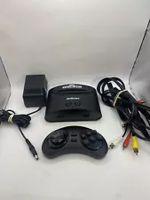 AtGames Sega Genesis Classic Mini Game Console w/ 80 Built-In Games - 2016 Model