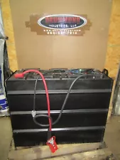 24 VOLT 12 CELL DEKA D-SERIES FORKLIFT BATTERY 36" L x 14" W x 30 1/2" T