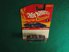 Hot Wheels Classics Series 2 1965 Ford Mustang