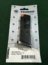 Taurus 6 Round 40cal Magazine, New In Package, Model 5-10740 For Taurus PT740