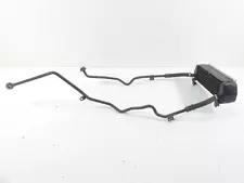 2012 BMW R1200 GS K255 Adventure Oil Cooler Radiator + Lines & Guard 17217712866