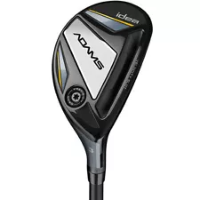 Men's Adams Golf Idea Hybrid - LH 3H S GR