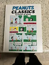 Charlie Brown Peanuts Collection Book Club Collection