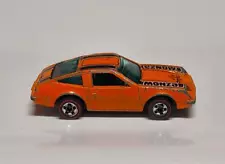 1975 Hot Wheels Redline Flying Colors Chevy Monza in Orange, Free Shipping