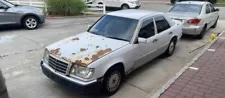 1991-1995 Mercedes 300D car used parts for sale