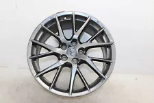 2011-2014 Infiniti Q60 G37 Coupe IPL 19" x 8.5" Front Wheel Rim 1A35A OEM GU127