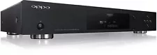 OPPO DIGITAL UDP 203 MULTI CODE REGION FREE 4K ULTRA HD UHD BLU-RAY PLAYER USED