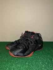 Nike Lil Penny Posite Premium QS Gumbo League ASW 2014 652121 001 Size 10.5