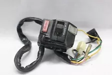 LEFT HANDLE SWITCH ASSY (#14) 2UJ-83973-00-00 1996 Yamaha VIRAGO XV1100S