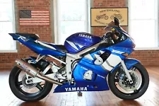 2002 Yamaha R6