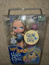 BNIB! Bratz Babyz Hair Flair - Cloe