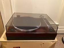 Micro Seiki BL-10X turntable in excellent condition !