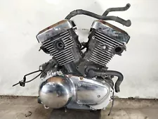 02 Kawasaki VN1500 P Meanstreak Engine Motor Complete GUARANTEE & WARRANTY