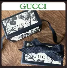 [Not for sale] GUCCI online limited floral ribbon gift box novelty