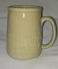 BENNINGTON POTTERY VERMONT STONEWARE SMITHSONIAN INSTITUTE COFFEE TEA MUG CUP