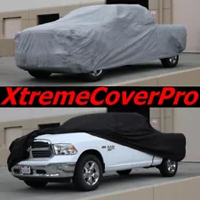 Truck Cover fits Jeep Gladiator ✅UV protection✅Breathable✅Warranty