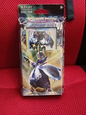 Pokemon Sun and Moon Ultra Prism Imperial Command Theme Deck