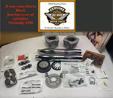 OEMð¥06-17 Harley 103ci Screamin Eagle Big Bore Engine Kit Touring Softail Dyna