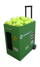 Spinshot Pro Tennis Ball Machine (The Best Model for Easy Use)