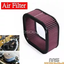 For Harley Night Rod Special Street Rod VROD Muscle VRSCF VRSCA 02-17 Air Filter (For: 2007 Night Rod Special)