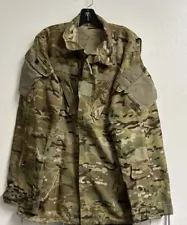 OCP MULTICAM AIRCREW FLIGHT Jacket A2CU FR Medium Long