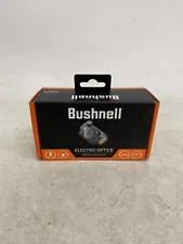 Bushnell TRS-26 Red Dot Sight 3 MOA Dot Hi Rise Mount Push Button Sealed