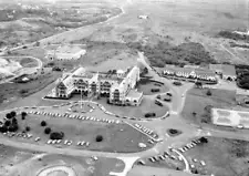 Montauk Manor Hotel New York Old Photo