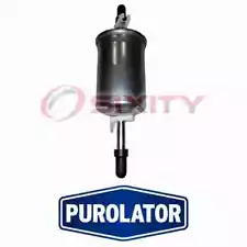 For Ford F-150 PUROLATOR Fuel Filter 1999-2007 xq