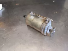 #106K 2000 DS650 Bombardier STARTER