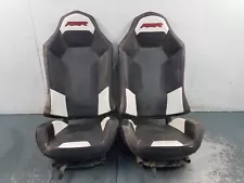 #4680 Y2 - 2014 14 15 Polaris RZR 1000 Factory Seat Set