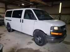 Used Left Rear Cargo Door fits: 2009 Chevrolet Express 3500 van w/window swing o (For: 2016 Chevrolet Express 2500)