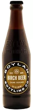 Boylan Bottling Co Birch Beer Soda, 12 Fl Oz (Pack of 24)